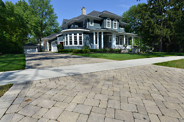 Best Driveway Resurfacing Pavers  in Glasgow, OR