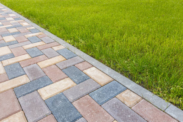 Best Decorative Driveway Pavers  in Glasgow, OR